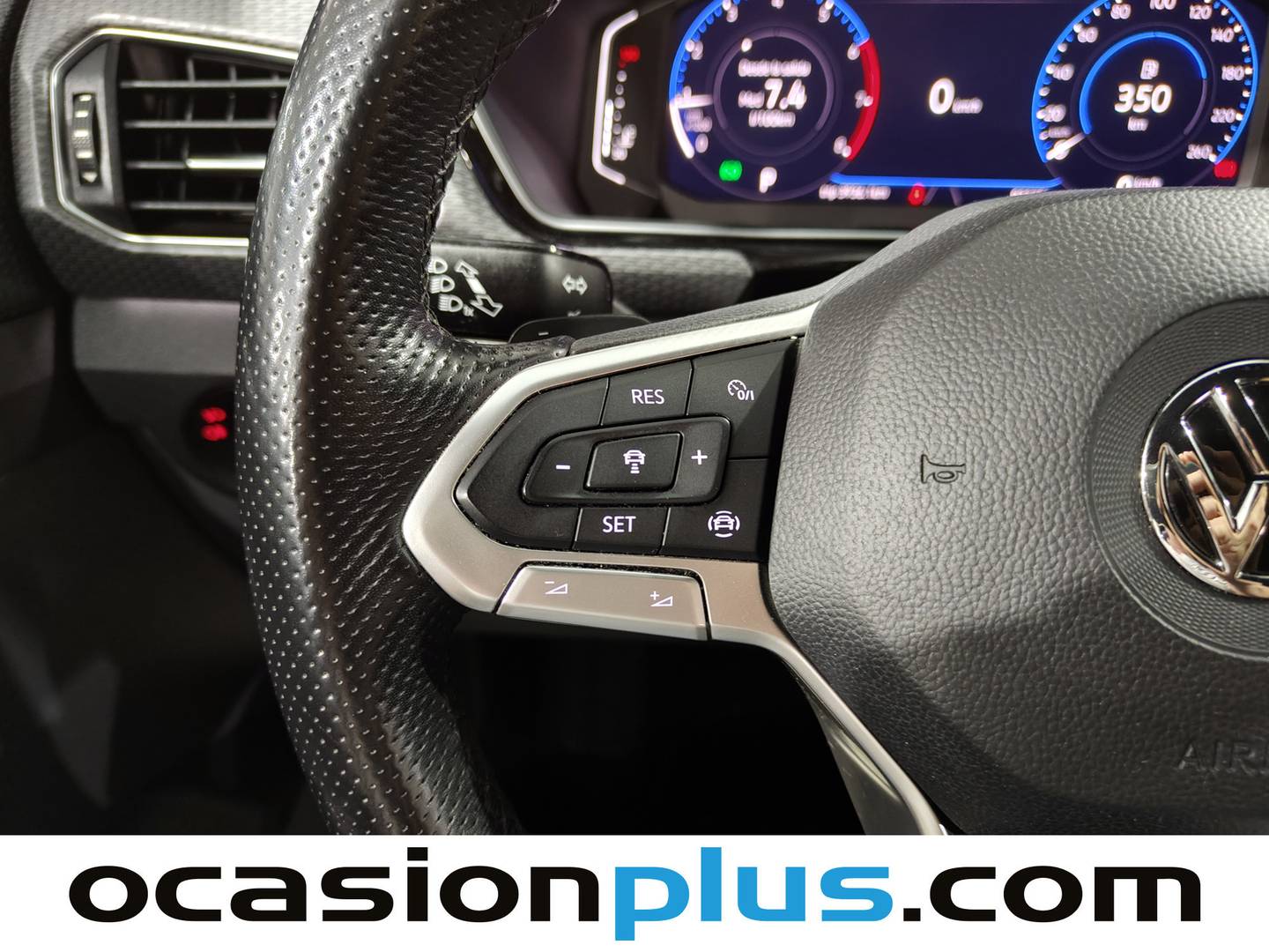 Volkswagen T-Cross Volkswagen T-Cross 1.5 TSI (150 CV) DSG Pack R- Line barato
