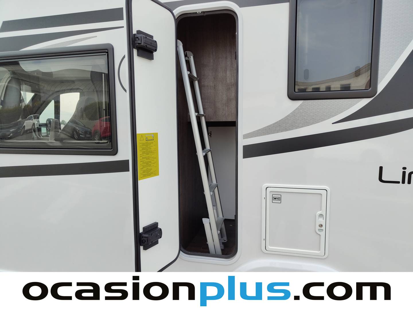 Benimar Benivan Benimar Benivan Tessoro 481 (140 CV) 140cv