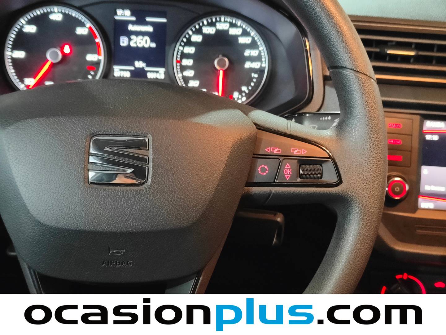 Foto Seat Ibiza SEAT Ibiza 1.6 TDI Reference Plus (95 CV)