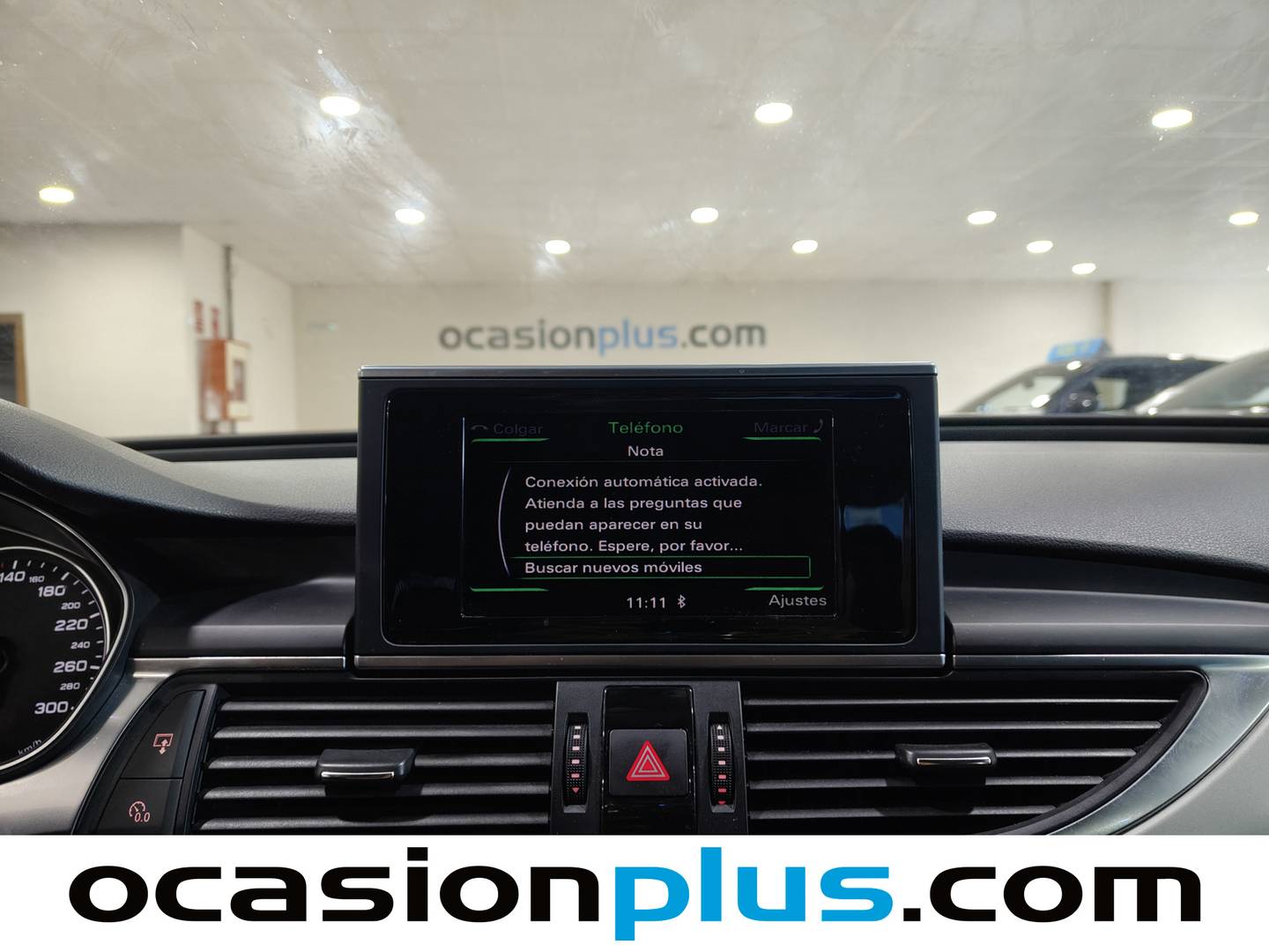 Extras y acabados del Audi A6 Audi A6 Avant 2.0 TDI (177 CV) PACK S-LINE