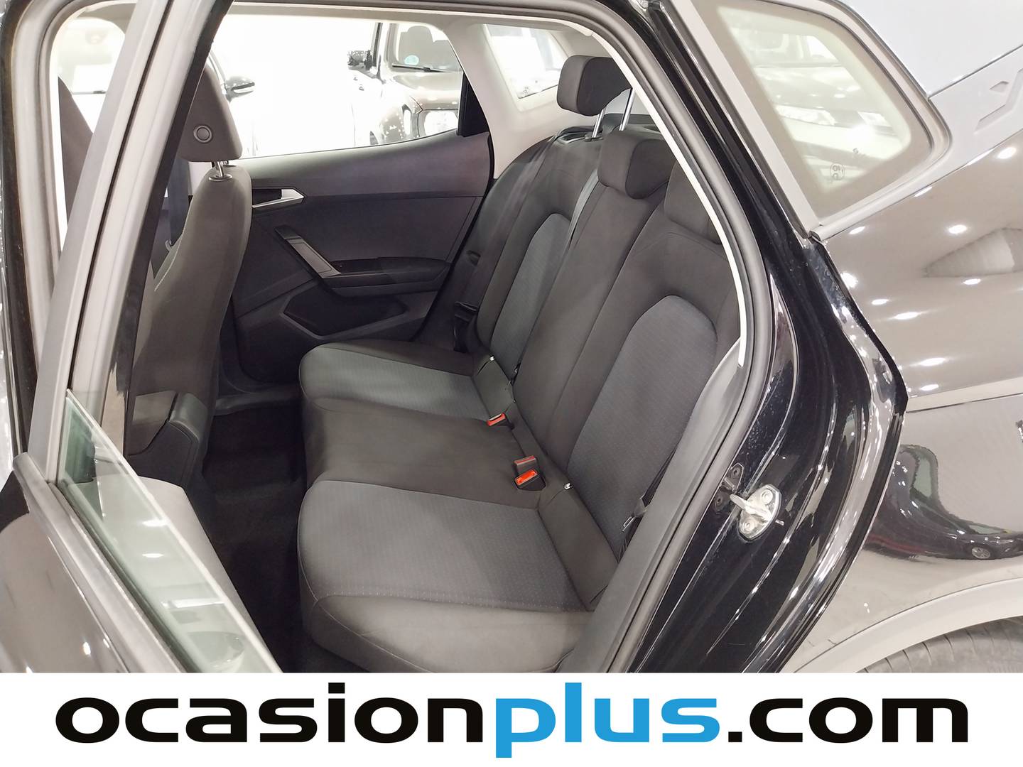 Foto asientos traseros Seat Arona Seat Arona 1.0 TSI Style XL (110 CV)