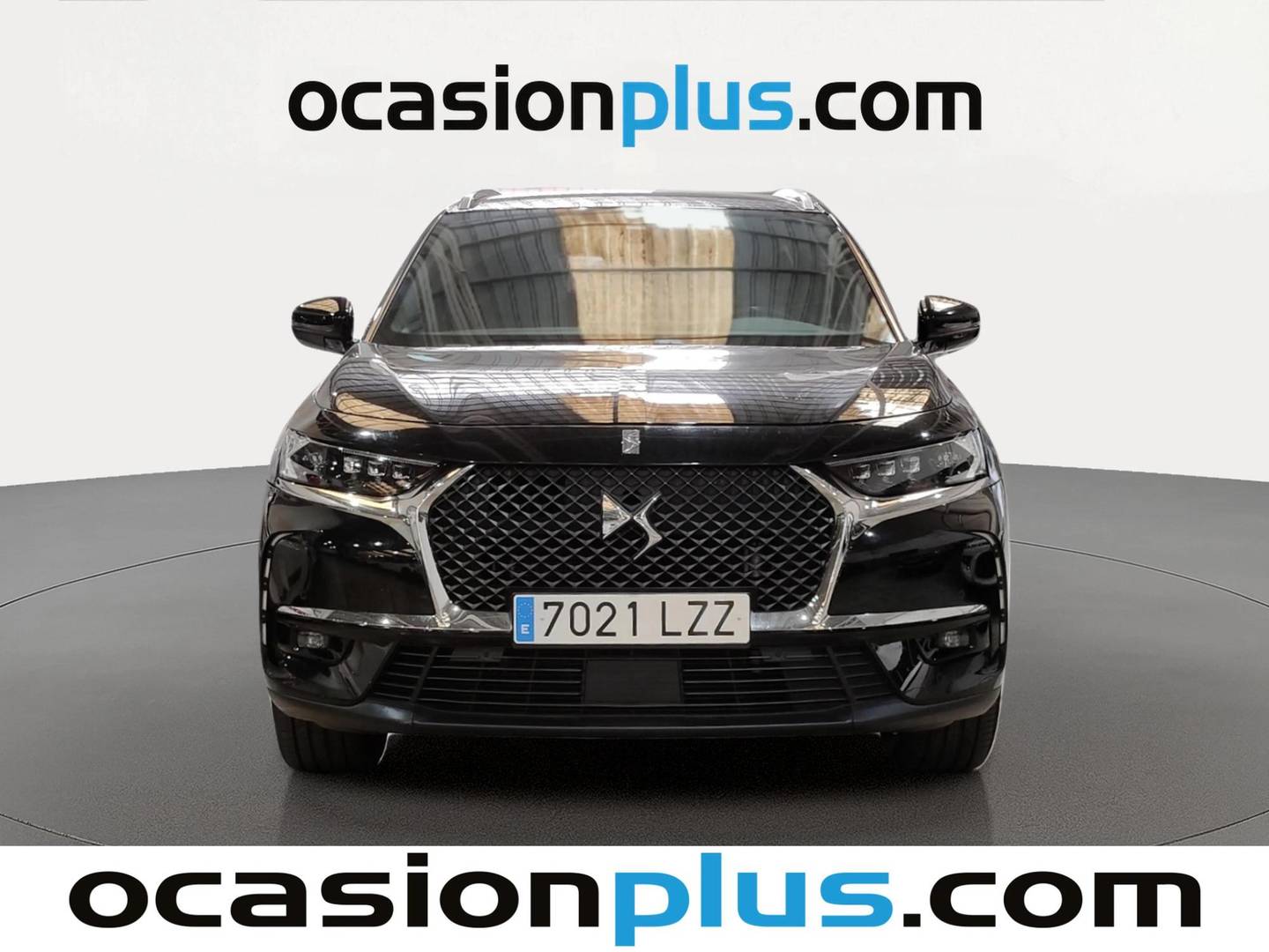 DS DS 7 Crossback DS DS7 Crossback BlueHDi 130 DE Bastille + AT (130 CV) km 0