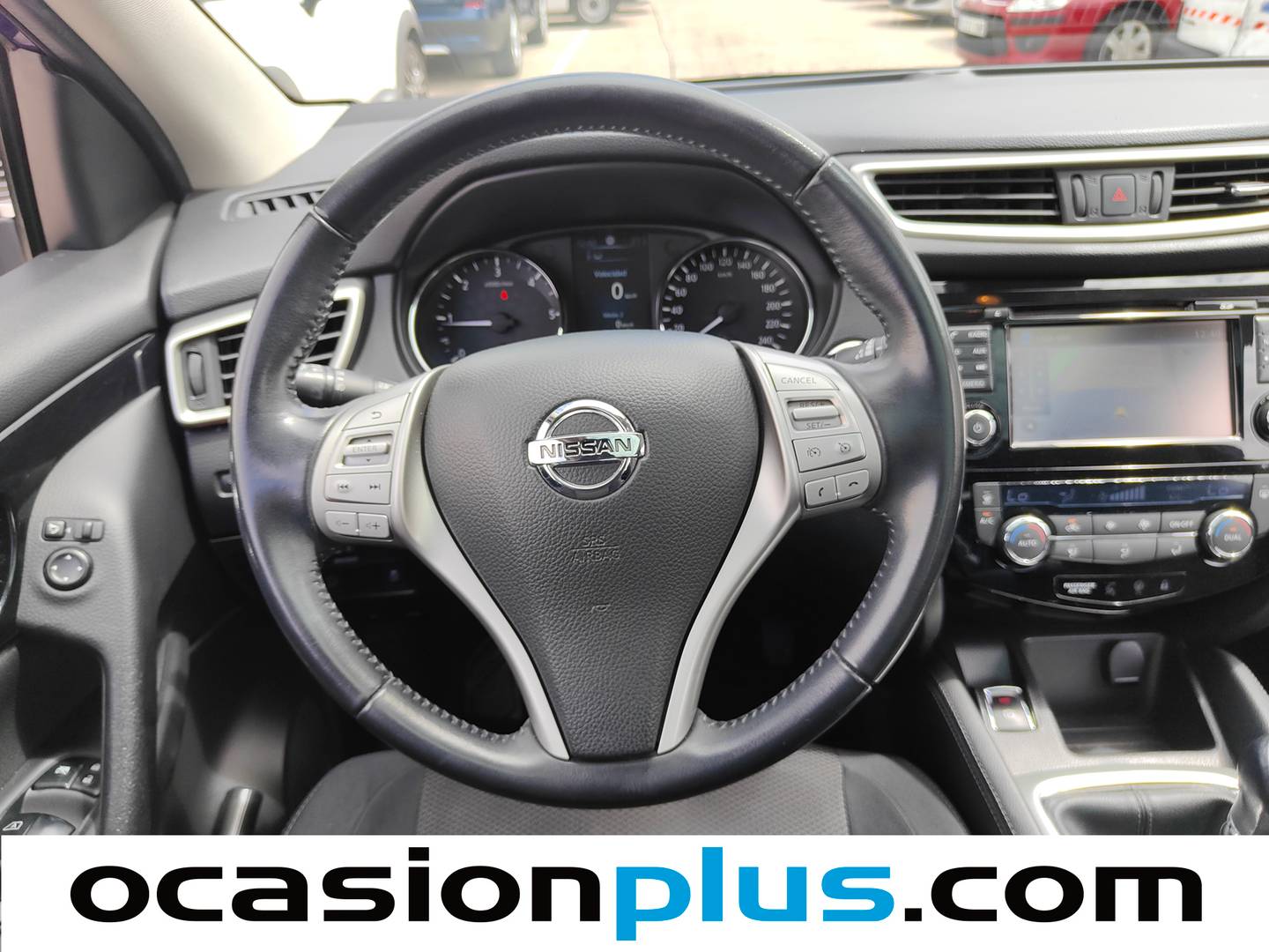 Nissan QASHQAI Nissan Qashqai 1.6 dCi 360 4x2 (130 CV) 2015