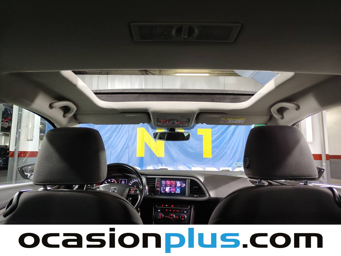 Foto Seat León SEAT León 1.4 TSI S&S Style Plus (125 CV)