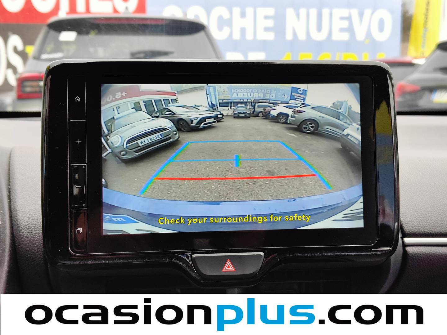 Foto Toyota Yaris Toyota Yaris 120H Active Plus (116 CV)