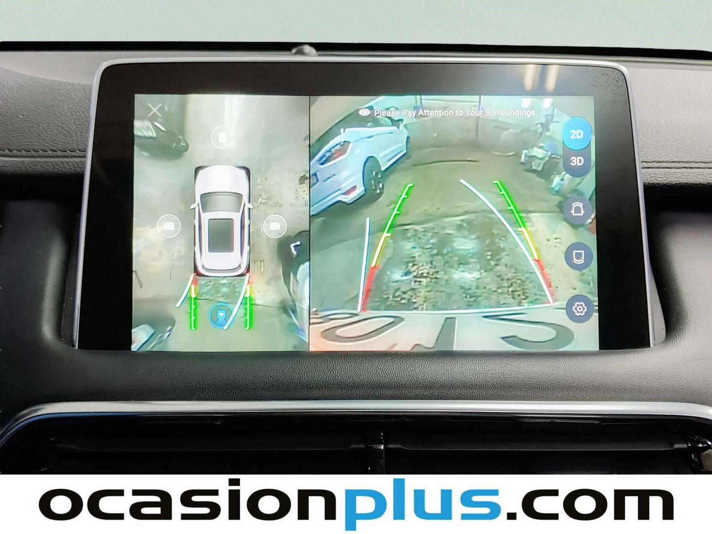 Foto MG HS MG HS 1.5 Turbo GDI Luxury DCT (162 CV)