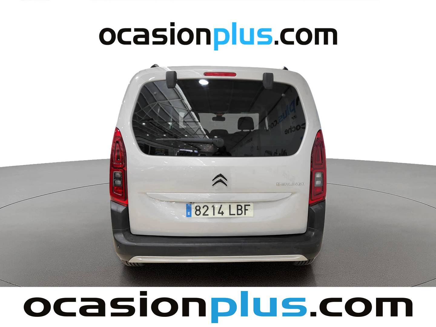 Citroën Berlingo Citroën Berlingo BlueHDi 130 S&S Talla M Shine EAT8 (130 CV) al mejor precio