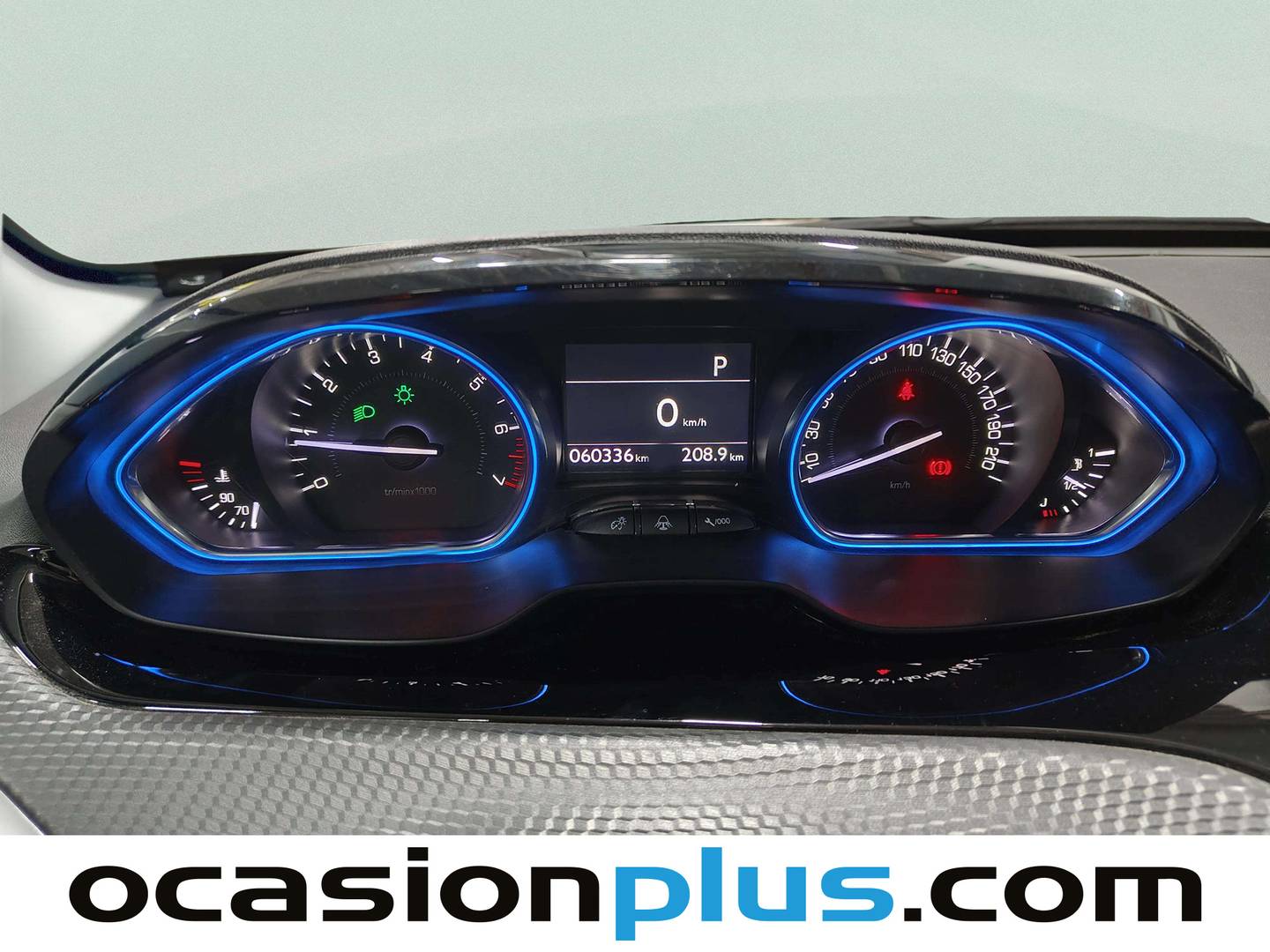 Peugeot 2008 Peugeot 2008 PureTech 110 S&S Allure EAT6 (110 CV) de ocasión