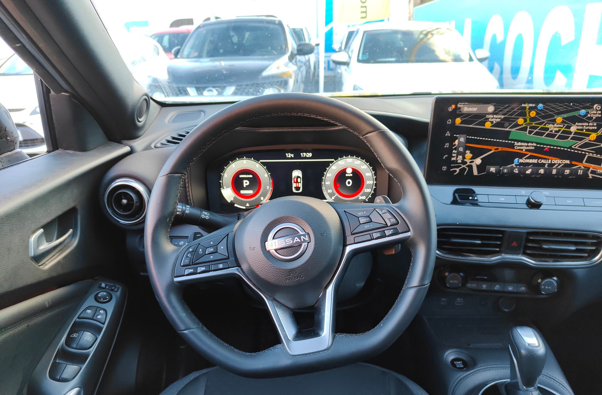Nissan Juke DIG-T N-Connecta 4x2 DCT - foto 23
