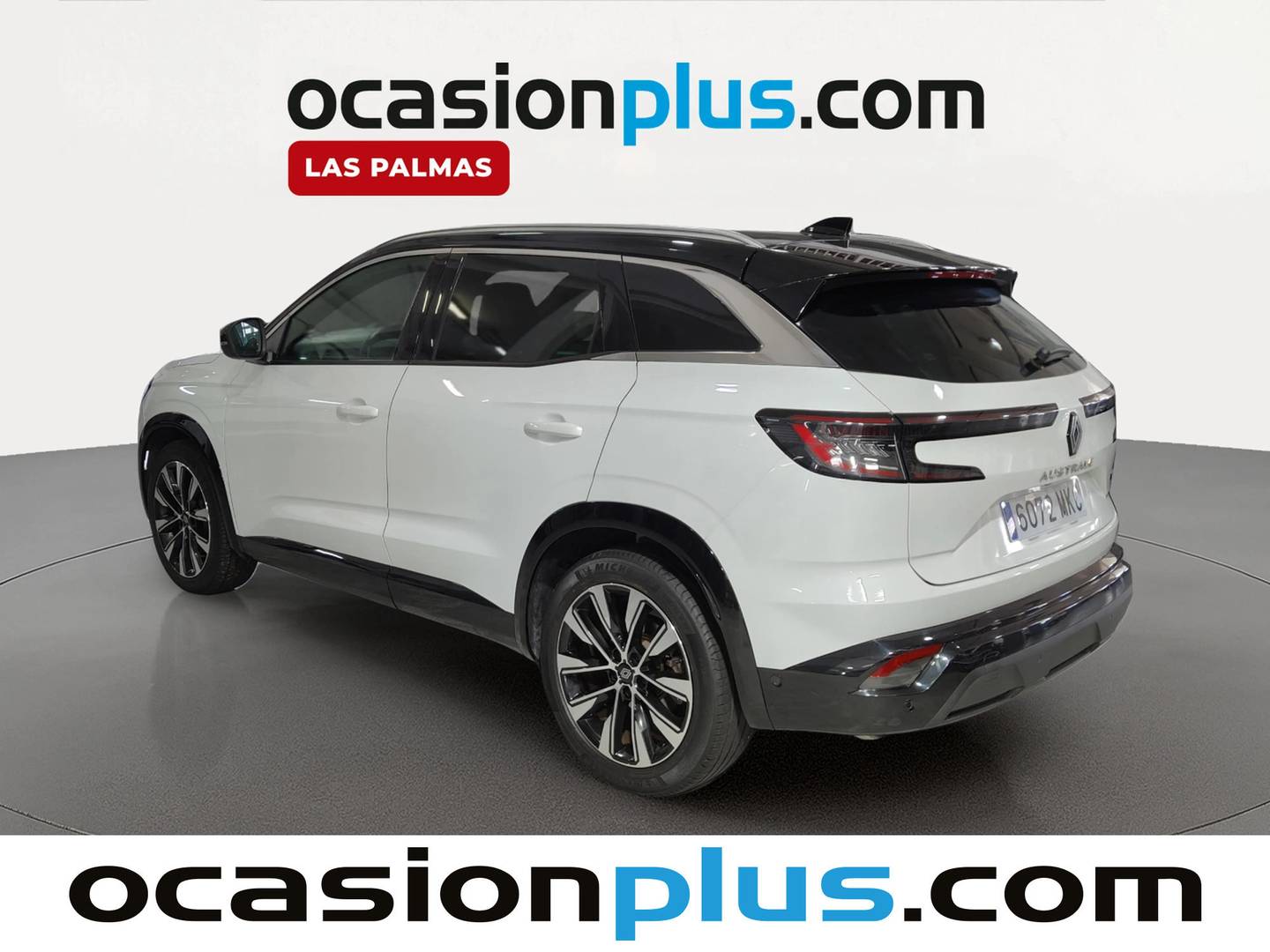 Foto trasera Renault Austral Renault Austral Techno E-Tech Full Hybrid (200 CV) izquierda