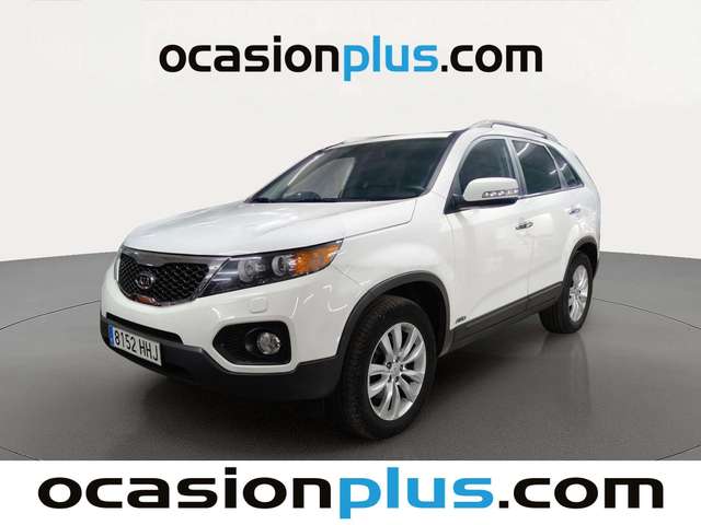 KIA Sorento 2.2 CRDi Emotion Auto 4x4  7 Plazas (197 CV) de segunda mano