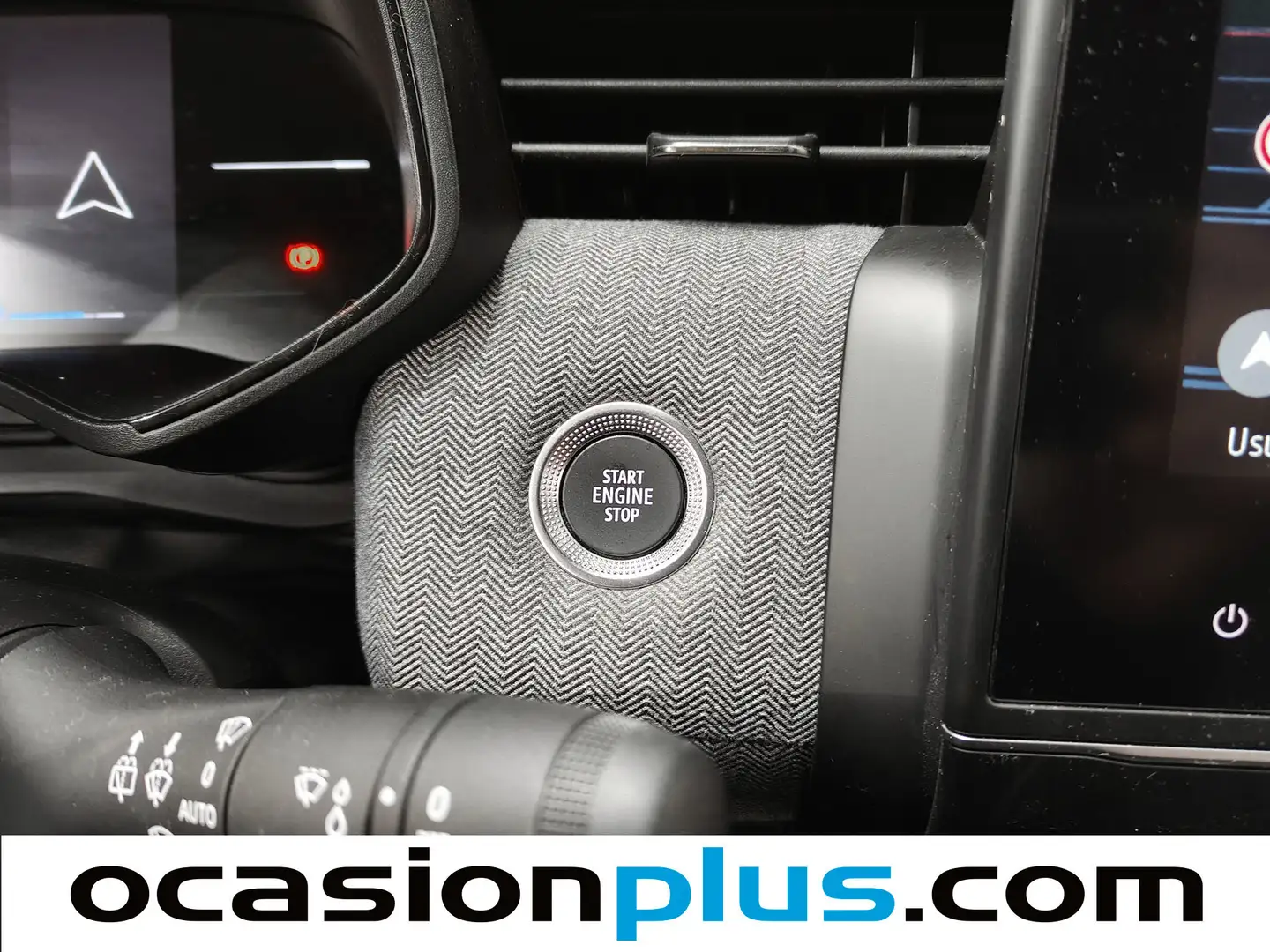 Foto Renault Clio Renault Clio Techno E-Tech full Híbrido  (143 CV)