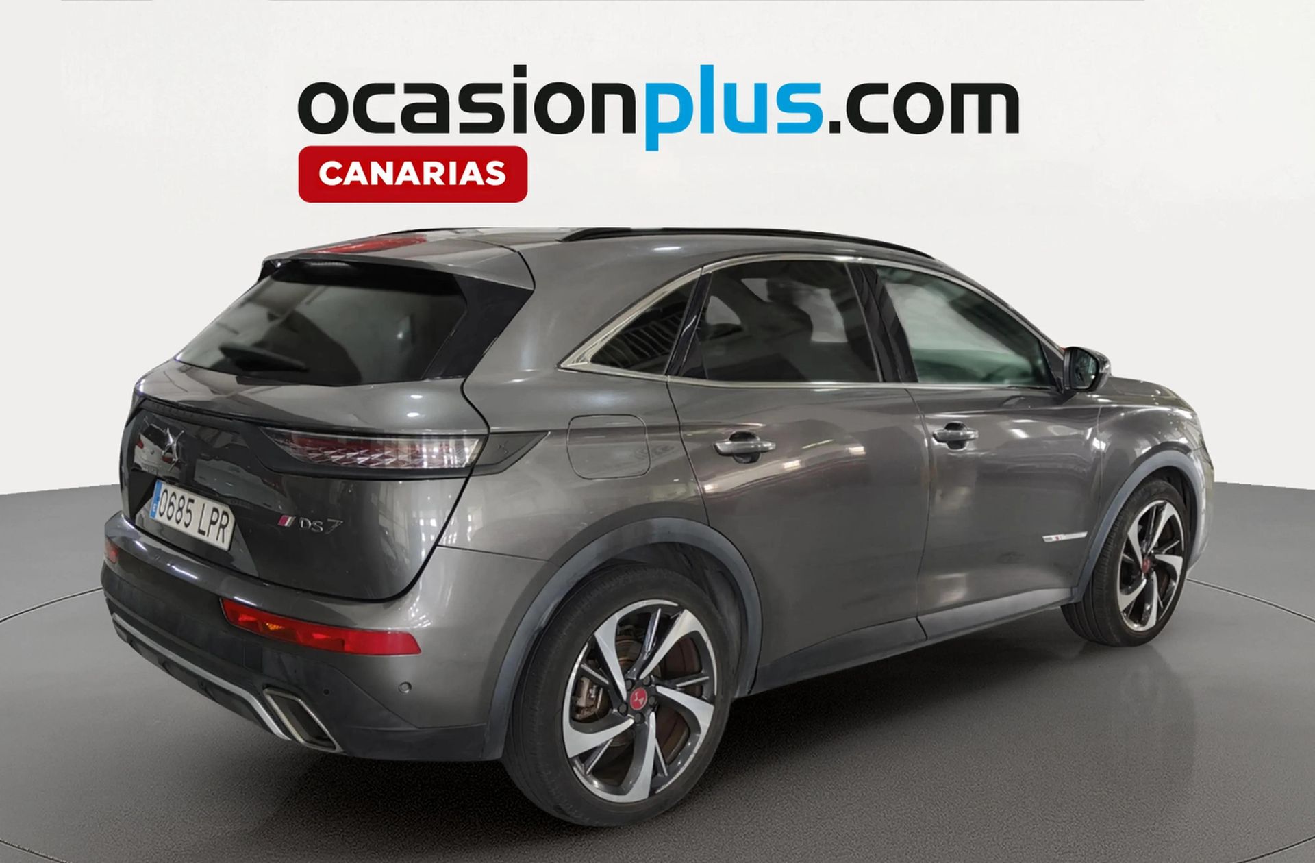 DS DS 7 Crossback E-Tense 300 Performance Line+ 4WD - foto 4