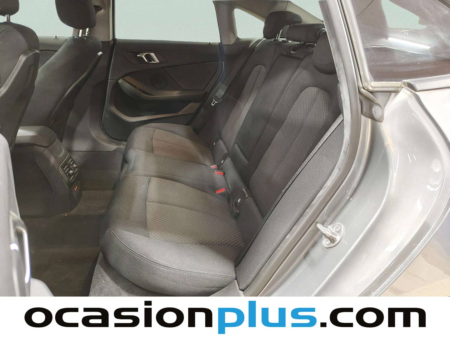 Foto asientos traseros BMW Serie 2 BMW Serie 2 216d Gran Coupe (116 CV)