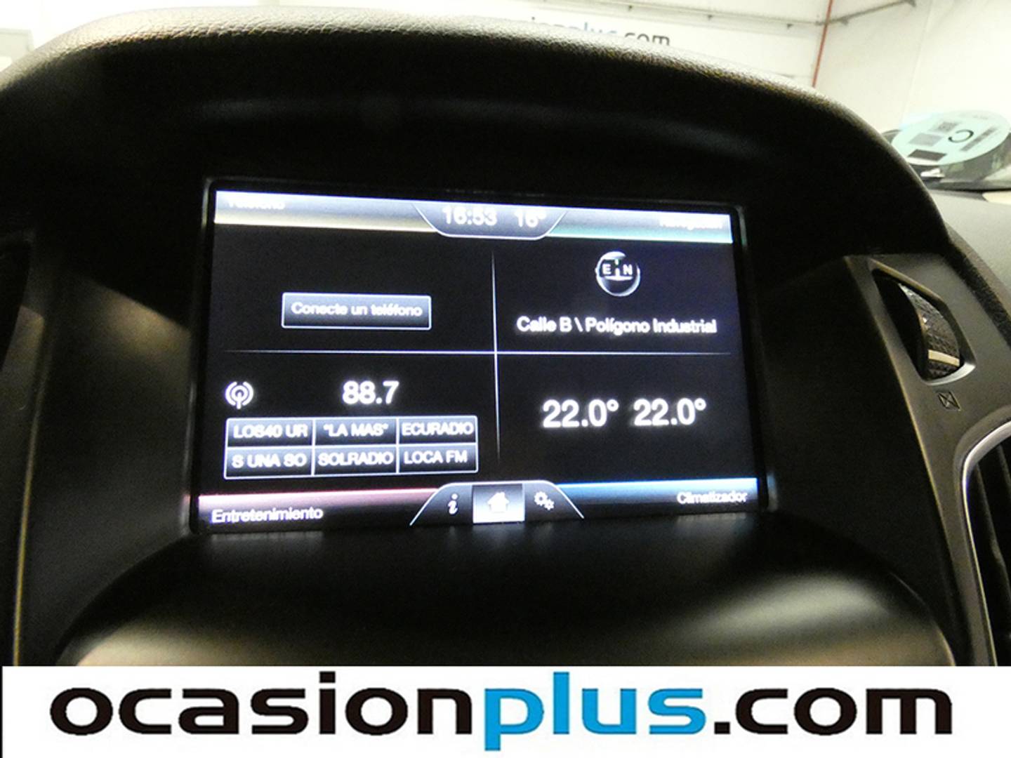 Foto Ford Focus Ford Focus 1.5 TDCI Titanium (120 CV)