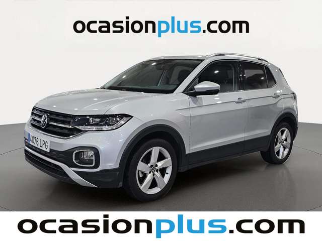 Volkswagen T-Cross Sport 1.0 TSI (110 CV) DSG de segunda mano