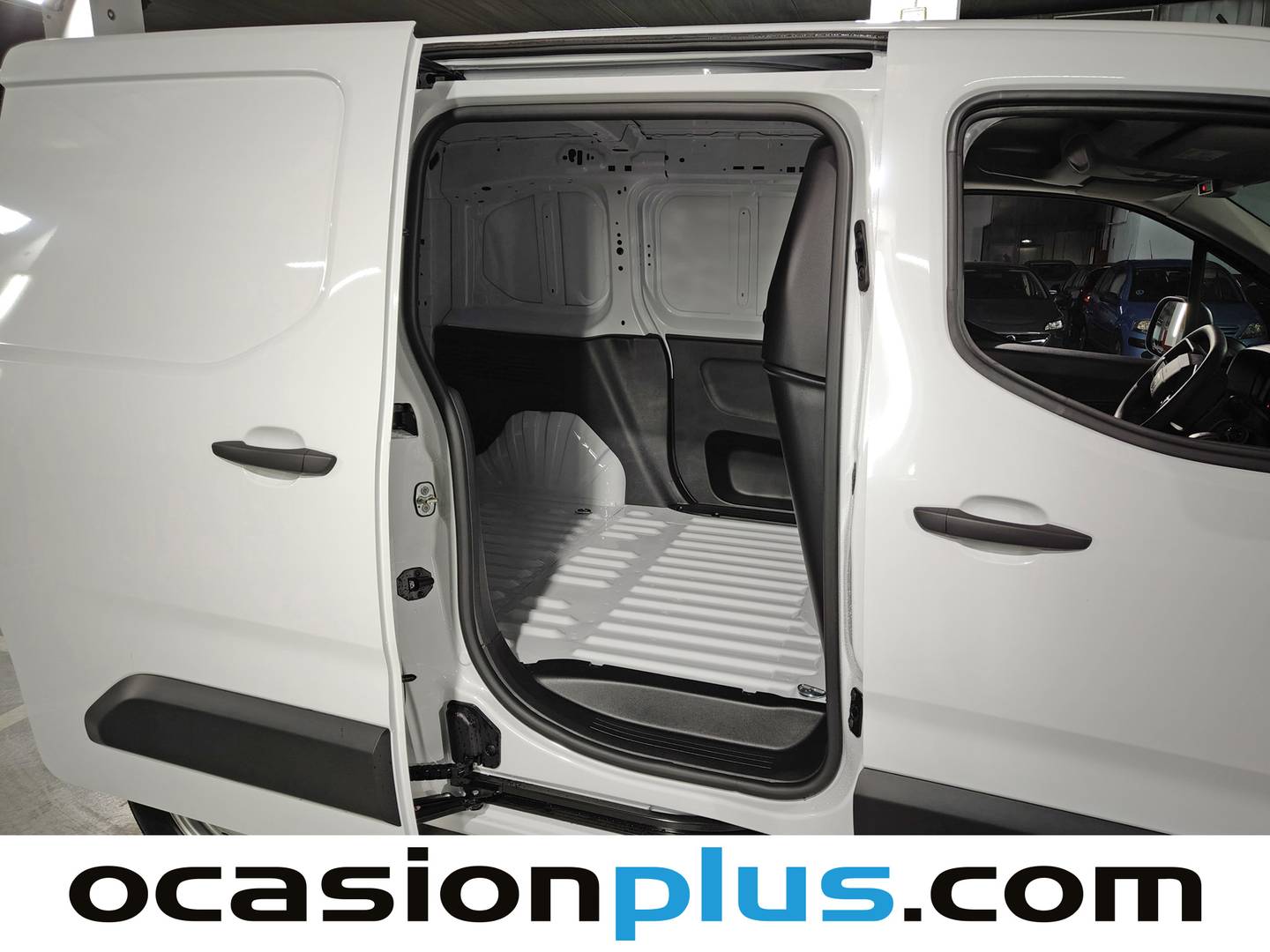 Fiat Doblò Fiat Dobló Furgón BlueHDi 100 M (100 CV) km 0