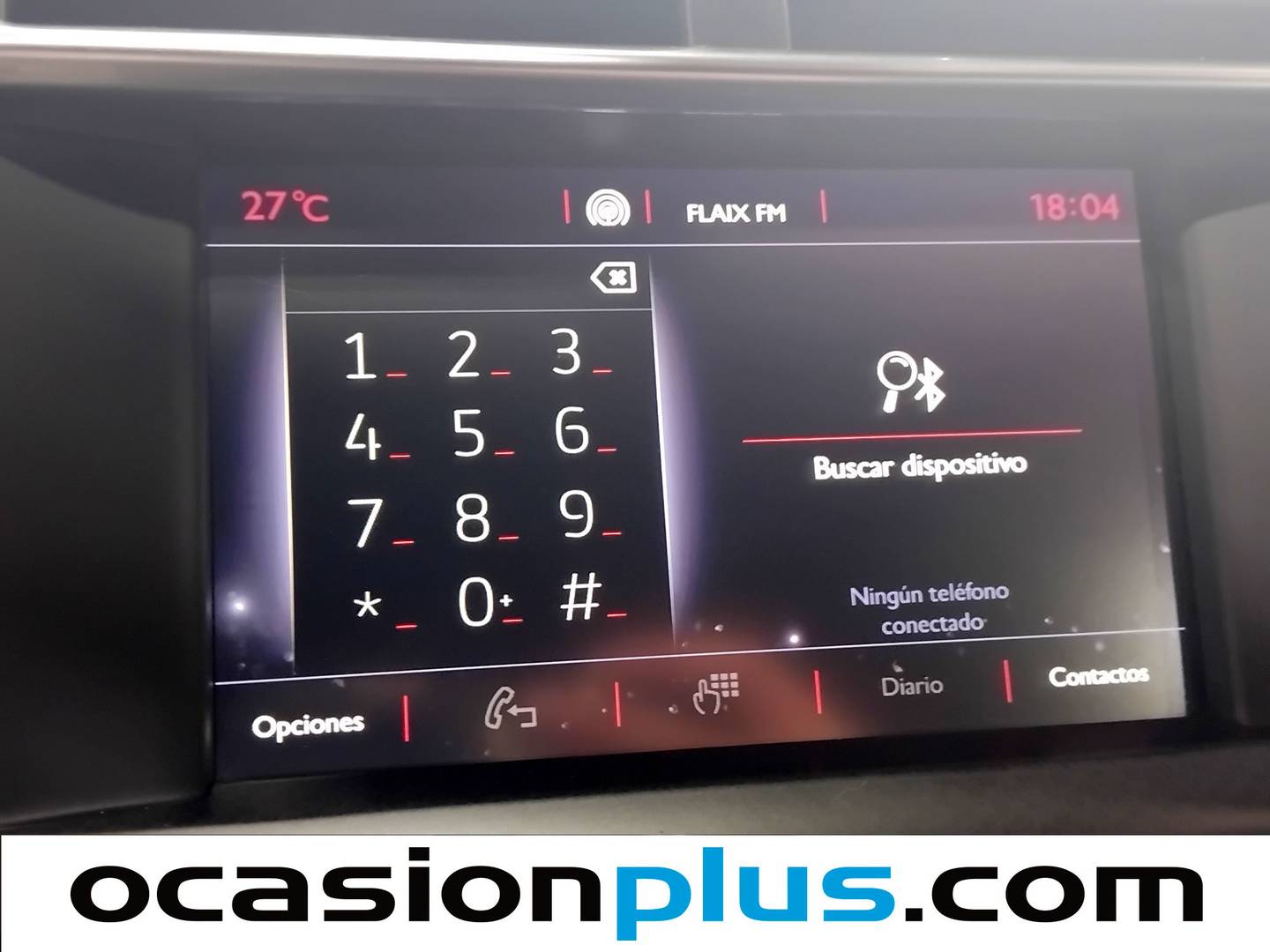DS DS 4 Crossback DS DS 4 Crossback 1.6 BlueHDi S&S Style EAT6 (120 CV) automático