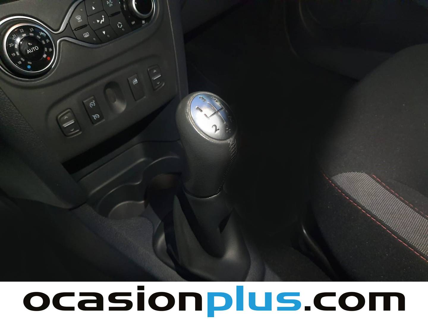 Foto Dacia Sandero Dacia Sandero Serie Limitada Xplore Blue dCi (95 CV)