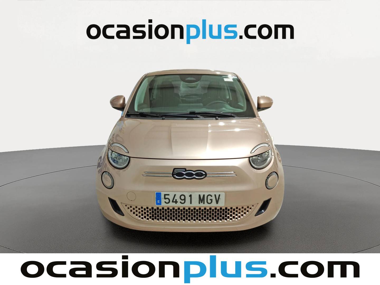 Fiat 500 Fiat 500 Electrico Monotrim 320km (118 CV) 118cv