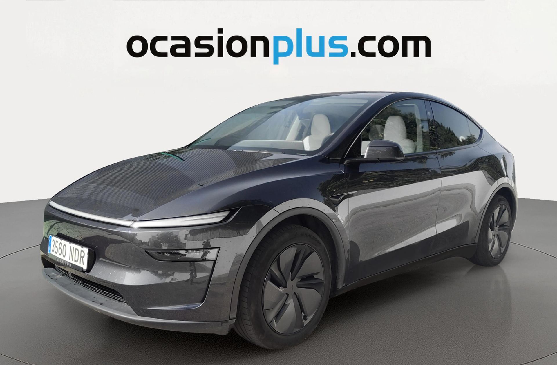 Tesla Model Y Gran Autonomía 4WD