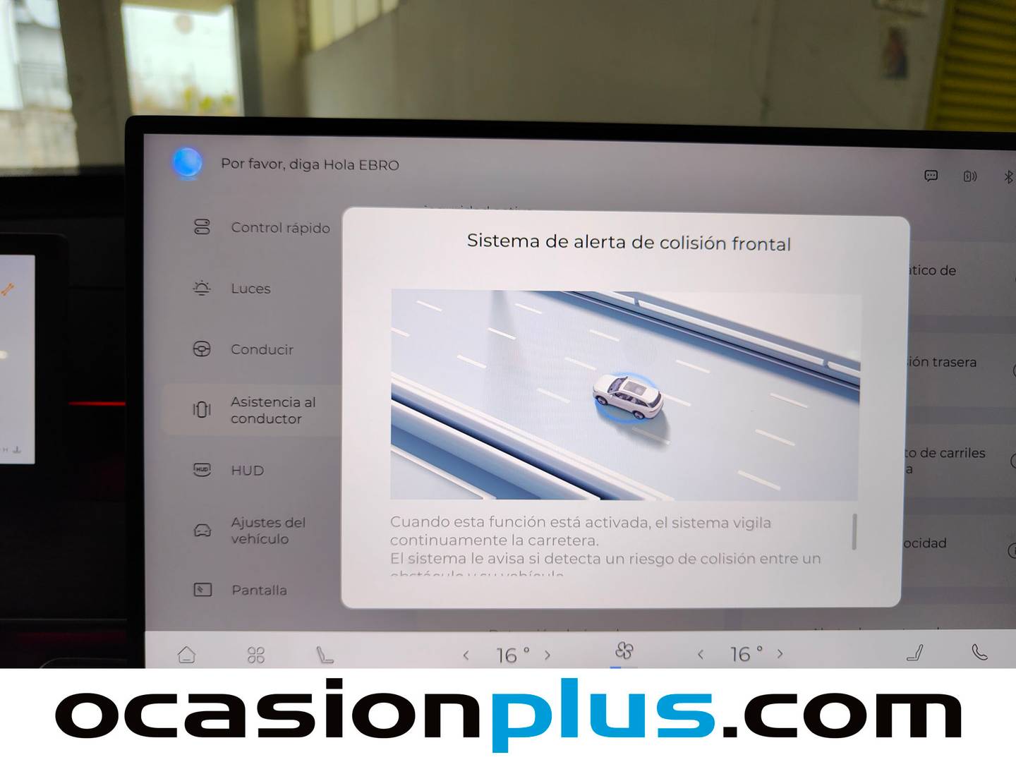 Acabados EBRO S800 EBRO S800 1.6 TGDI Luxury DCT (147 CV)