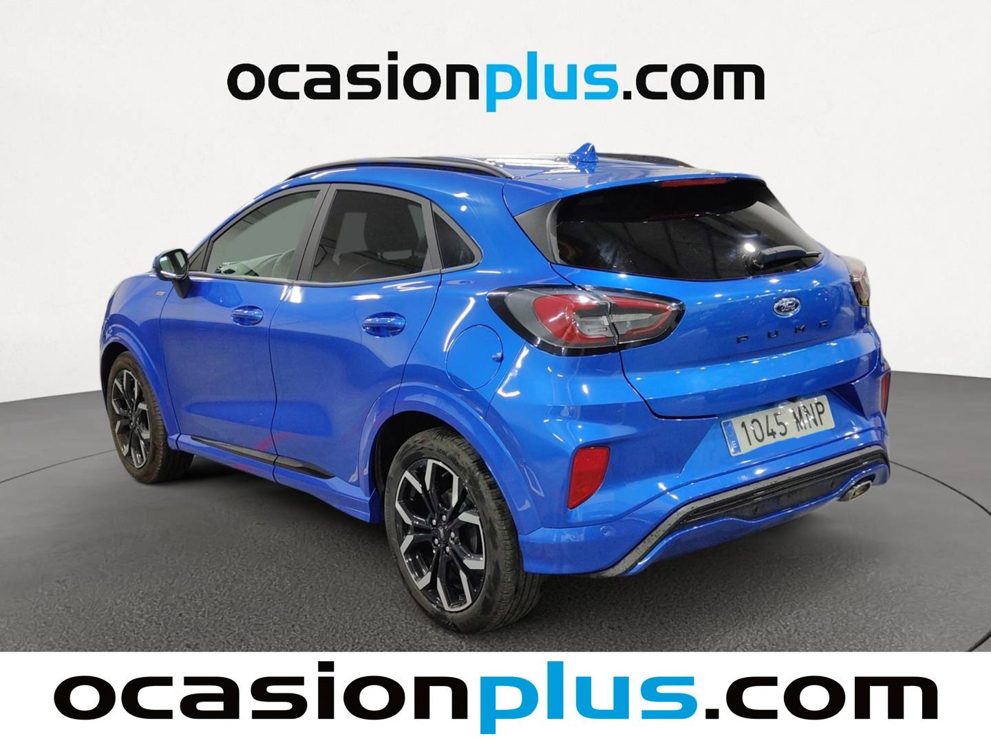Foto Ford Puma Ford Puma 1.0 EcoBoost MHEV ST-Line X (125 CV)