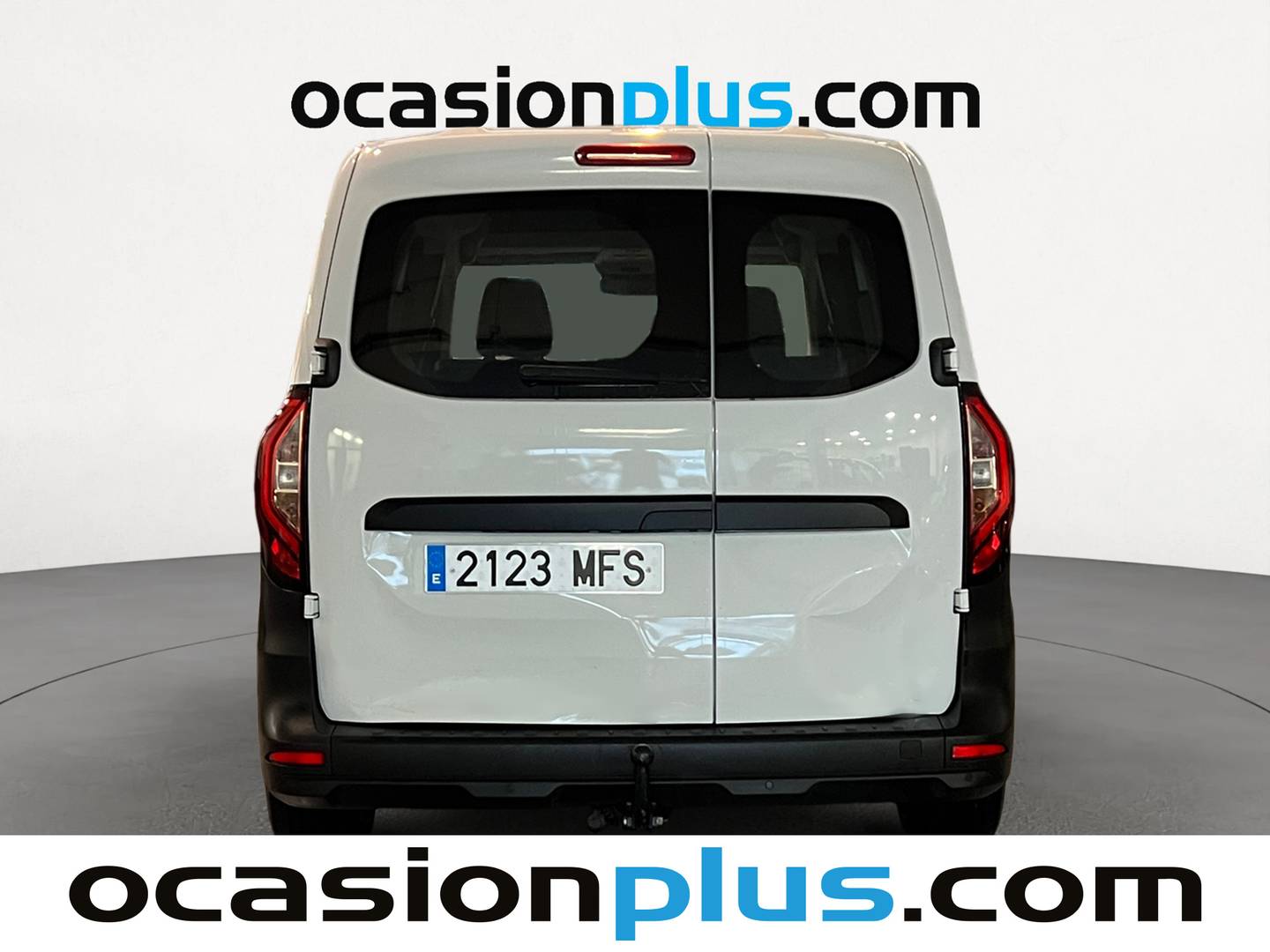 Foto Renault Kangoo Combi Renault Kangoo Combi 1.5 Blue dci Authentic (75 CV)