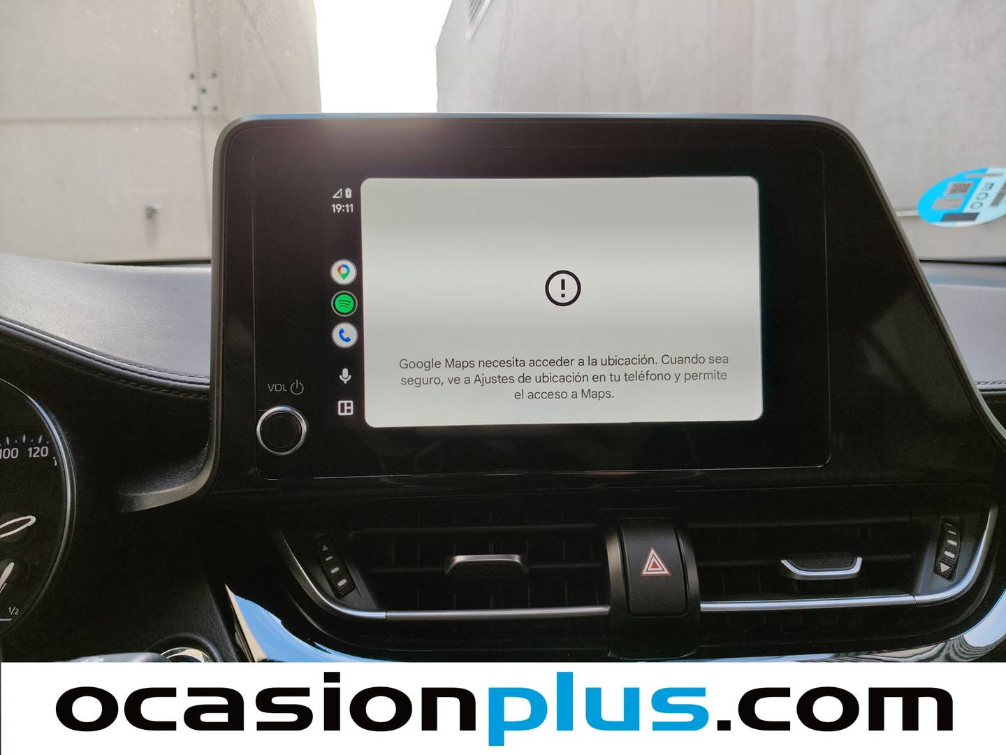 Equipamiento del Toyota C-HR Toyota C-HR 180H Advance (184 CV)