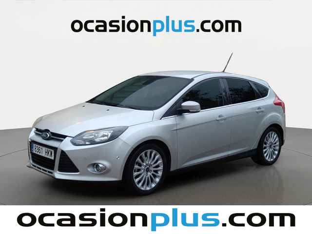 Ford Focus Segunda Mano Particulares Zaragoza
