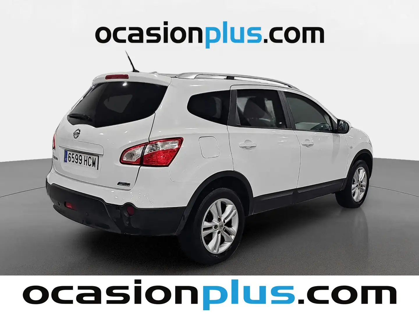 Foto Nissan QASHQAI+2 Nissan Qashqai+2 1.5 dCi Acenta 4x2 (110 CV) 7 PLAZAS