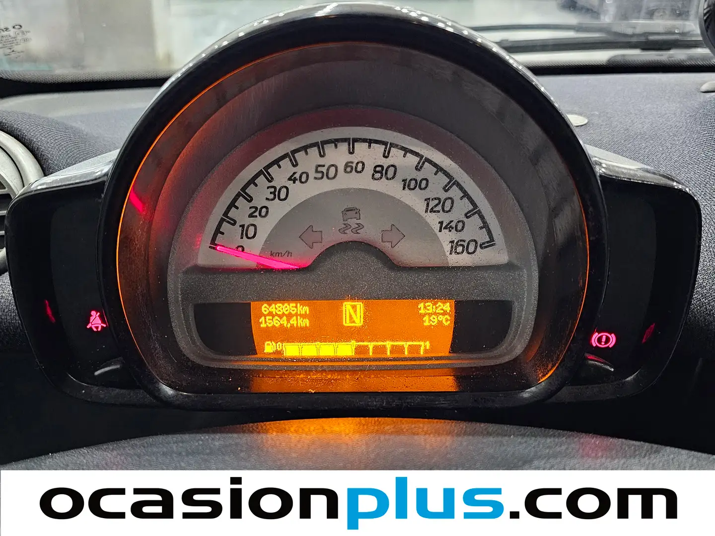 Foto Smart fortwo Smart ForTwo Coupé 62 Ushuaia  (84 CV)