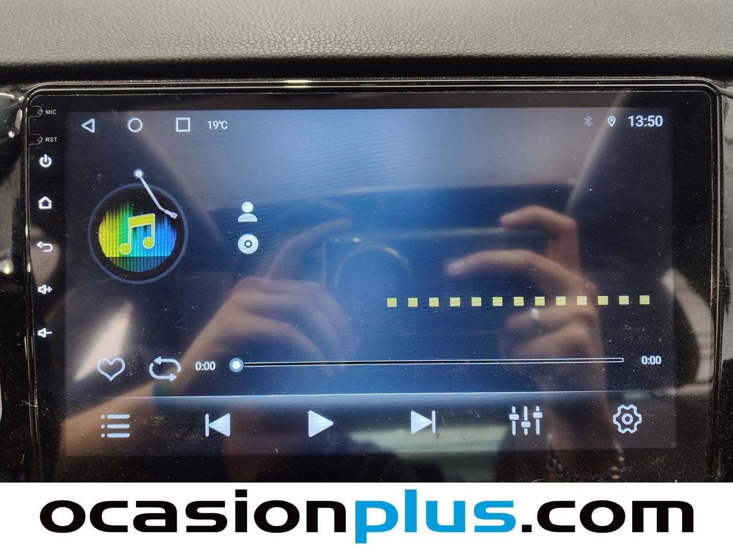 Volkswagen Golf Sportsvan Volkswagen Golf Sportsvan 1.6 TDI Sport BMT DSG (110 CV) de segunda mano