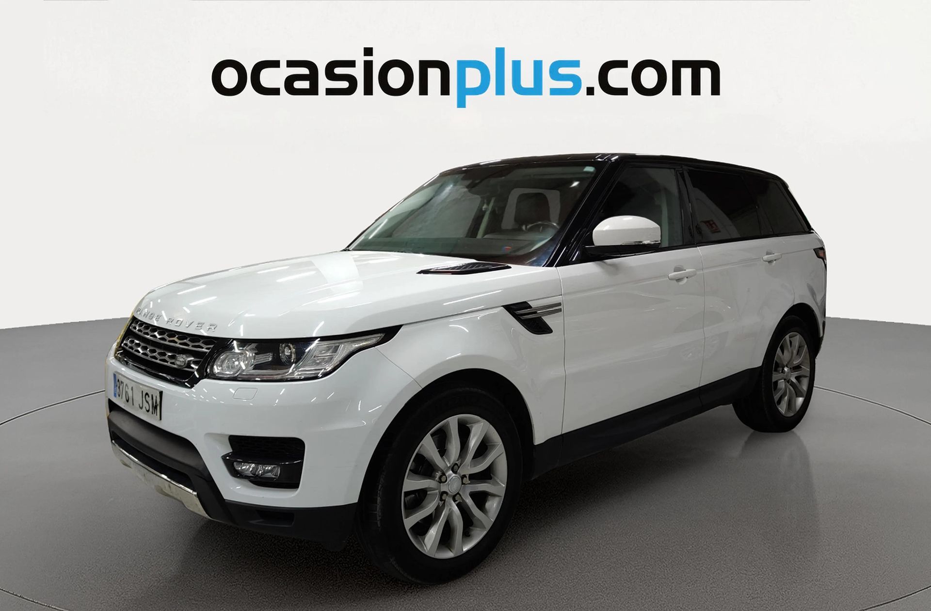 Land Rover Range Rover Sport 3.0 TDV6 SE