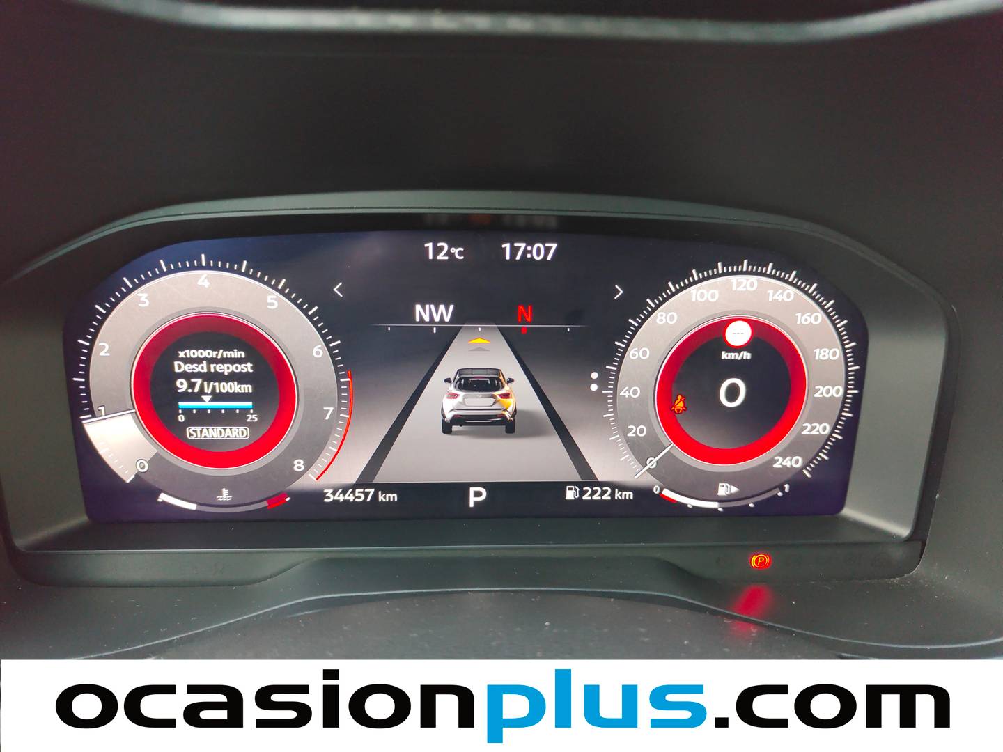 Foto Nissan JUKE Nissan Juke DIG-T N-Connecta 4x2 DCT (114 CV)