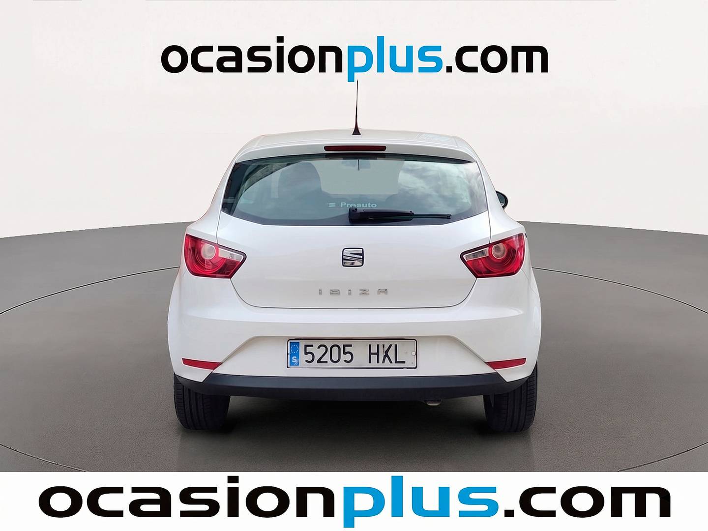 Seat Ibiza Seat Ibiza SC SC 1.2 Reference (70 CV) km 0