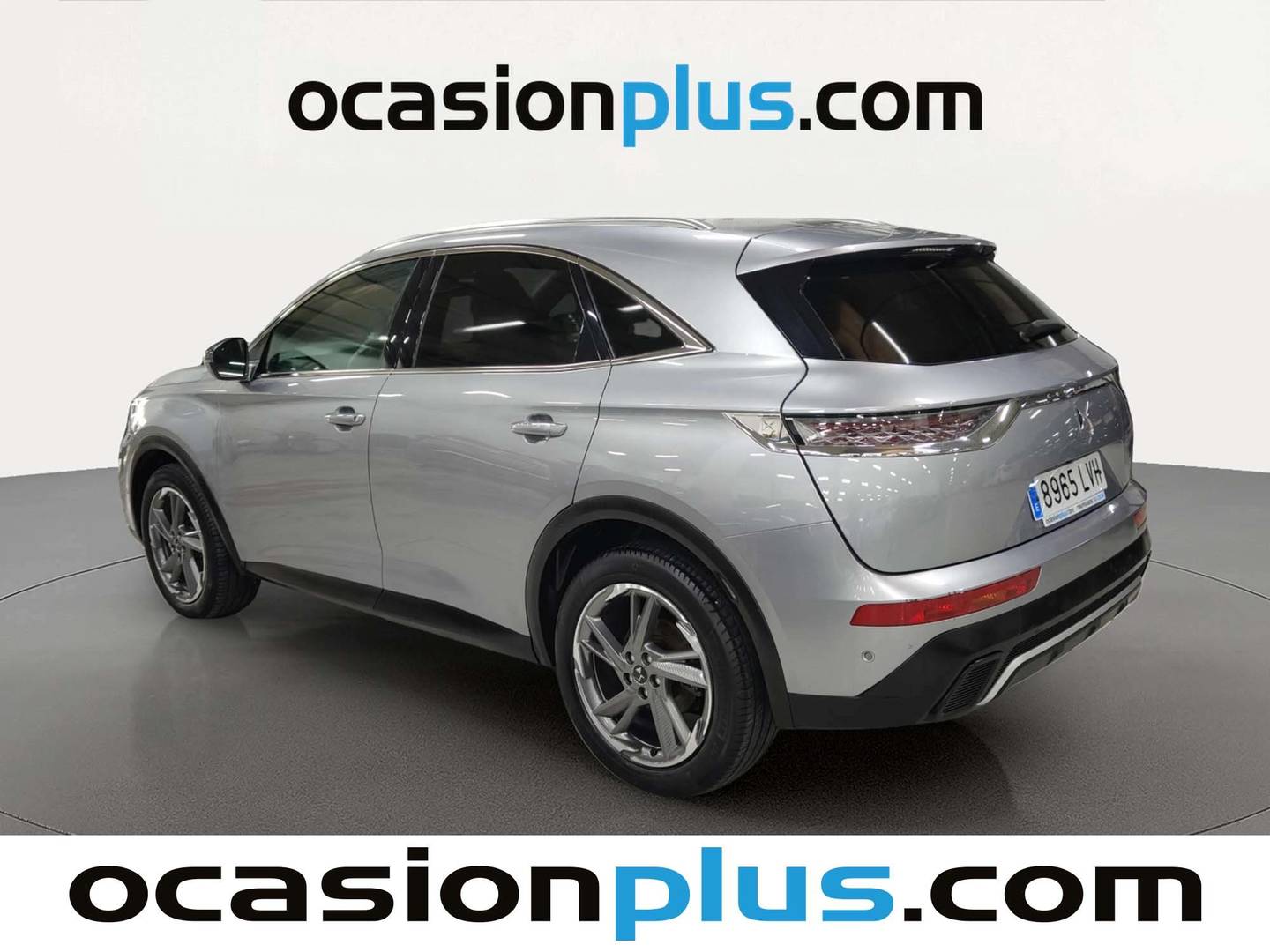 Foto DS DS 7 Crossback DS DS7 Crossback BlueHDi 130 DE Bastille + AT  (130 CV)