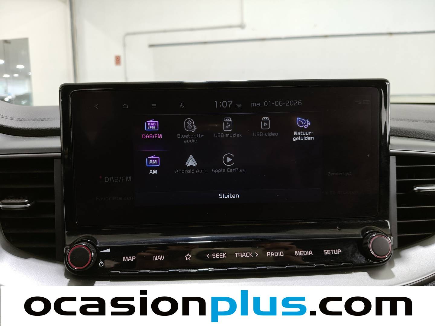 Equipamiento del KIA XCeed KIA XCeed Kia XCeed 1.0 T-GDi Drive (100 CV)