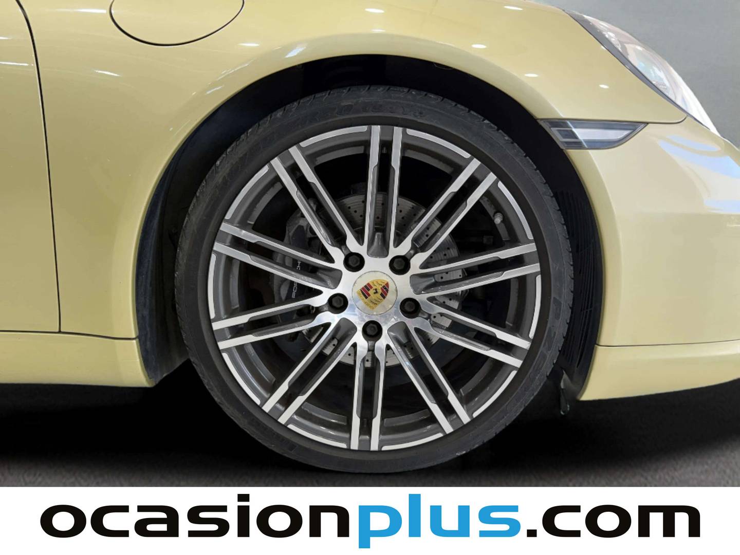 Porsche 911 Porsche 911 Carrera Cabrio (350 CV) 2016