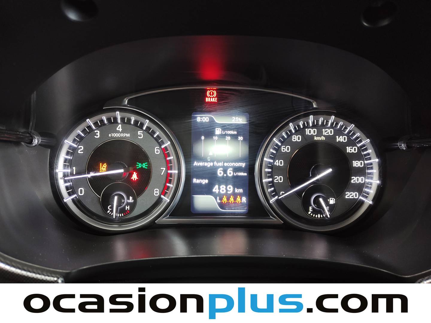 Suzuki Vitara Suzuki Vitara 1.4 Turbo Mild Hybrid GLX (129 CV) de ocasión