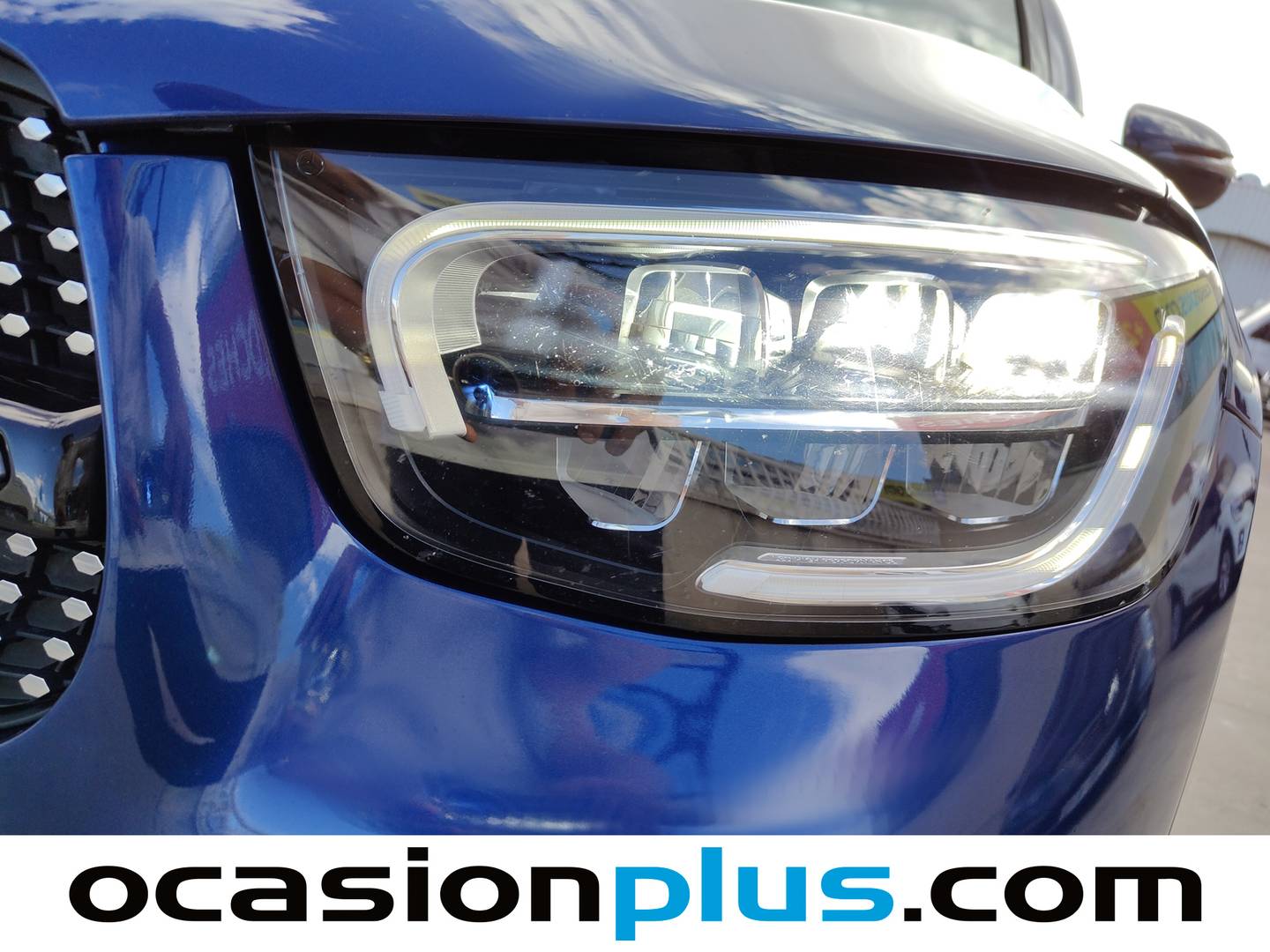 Paquetes del Mercedes Clase GLC Mercedes GLC 200 4Matic (197 CV) PACK AMG