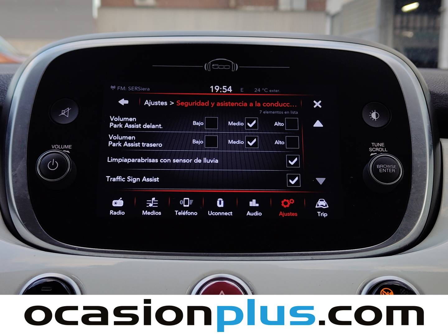 Fiat 500X Fiat 500X 1.0 Firefly Lounge (120 CV) 120cv