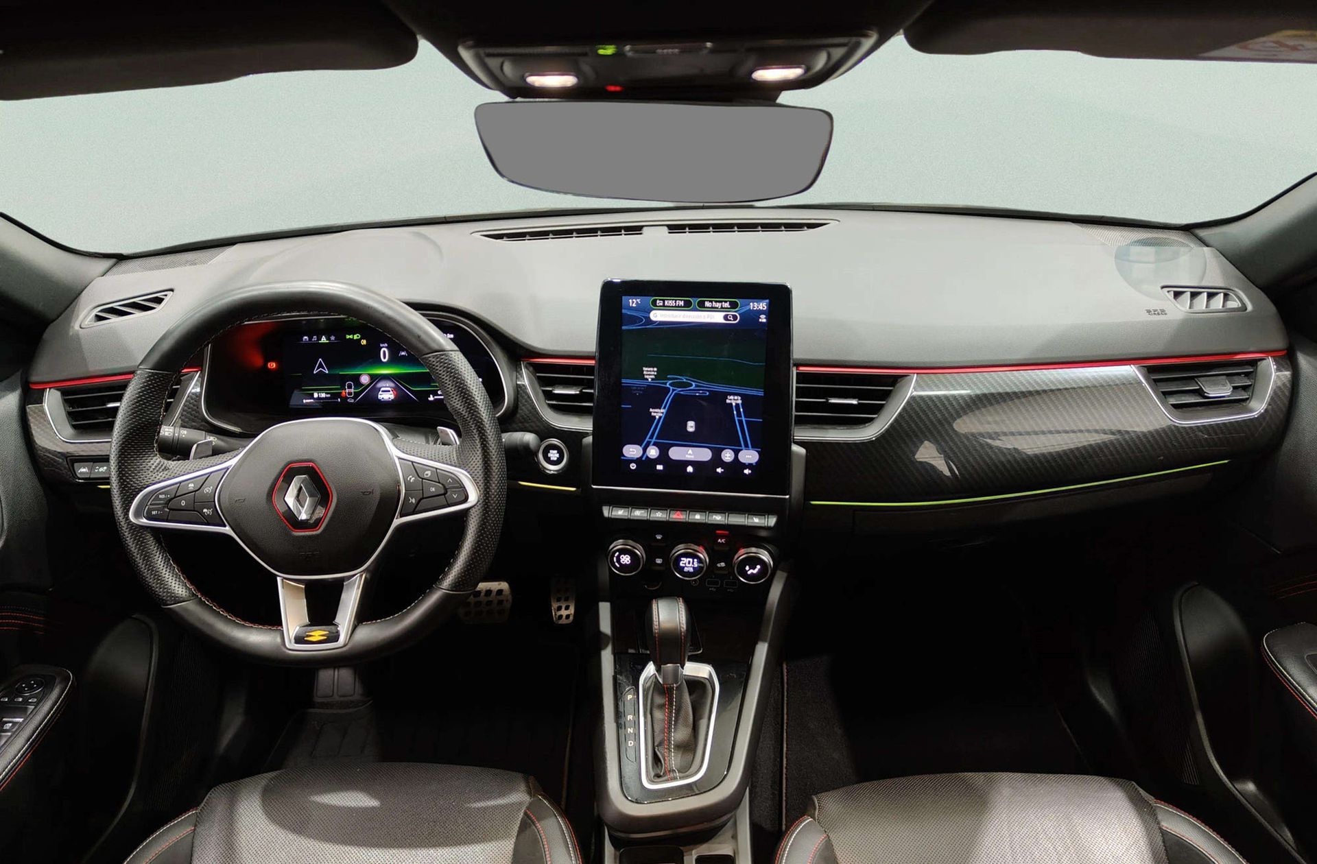 Renault Arkana RS Line TCe EDC Microhíbrido - foto 7