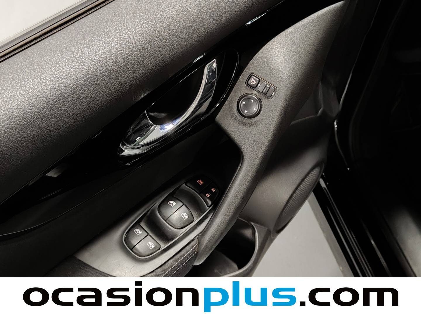 Nissan QASHQAI Nissan Qashqai DIG-T 160 N-Connecta 4x2 DCT (160 CV) seminuevo