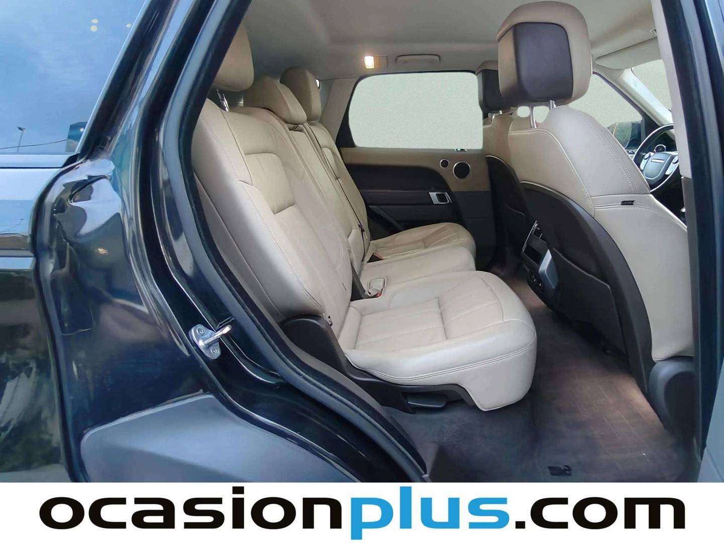 Foto Land Rover Range Rover Sport Land Rover Range Rover Sport 3.0 SDV6 SE (249 CV)