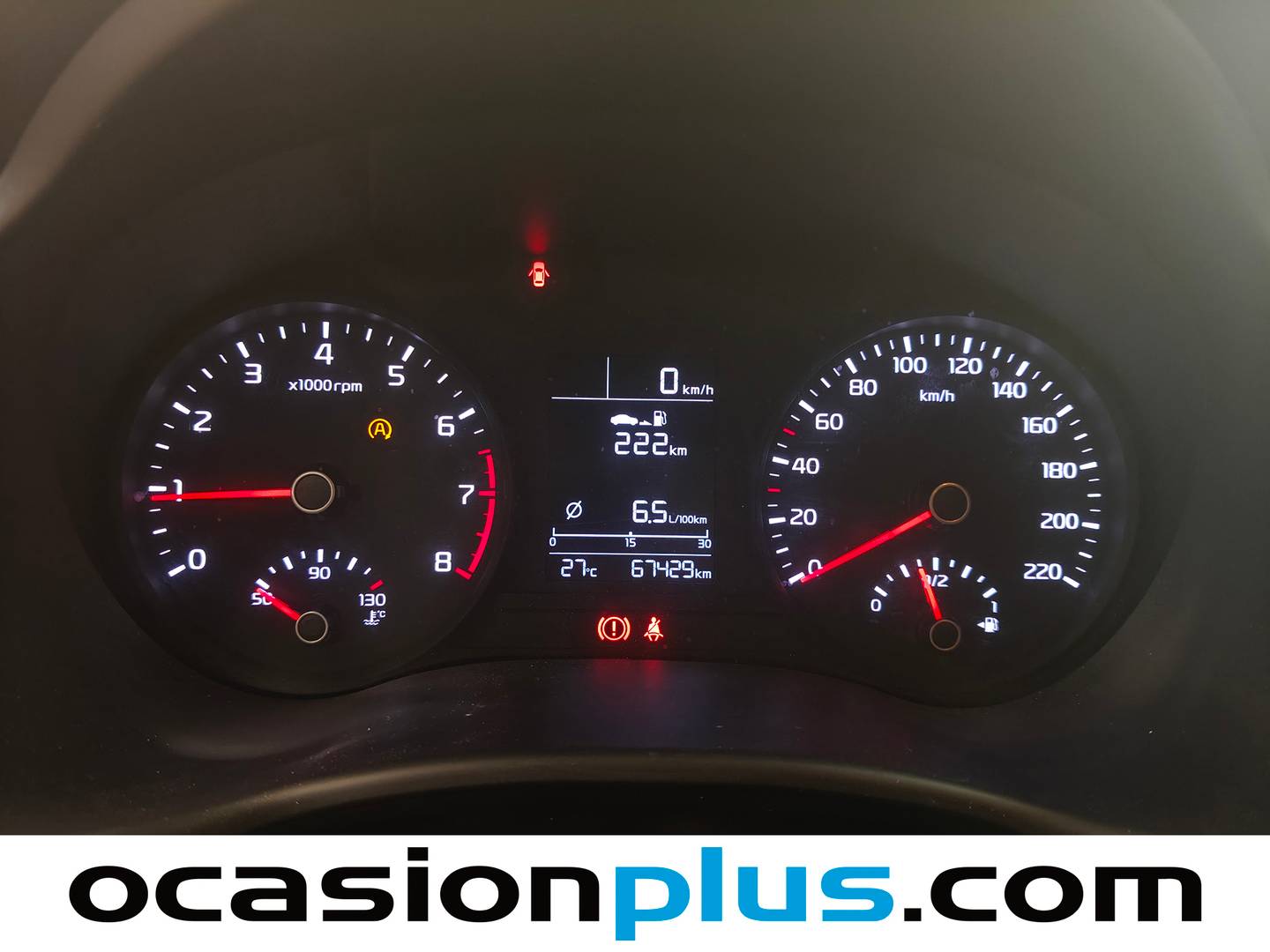 KIA Rio KIA Rio 1.0 T-GDi Drive (100 CV) 2019