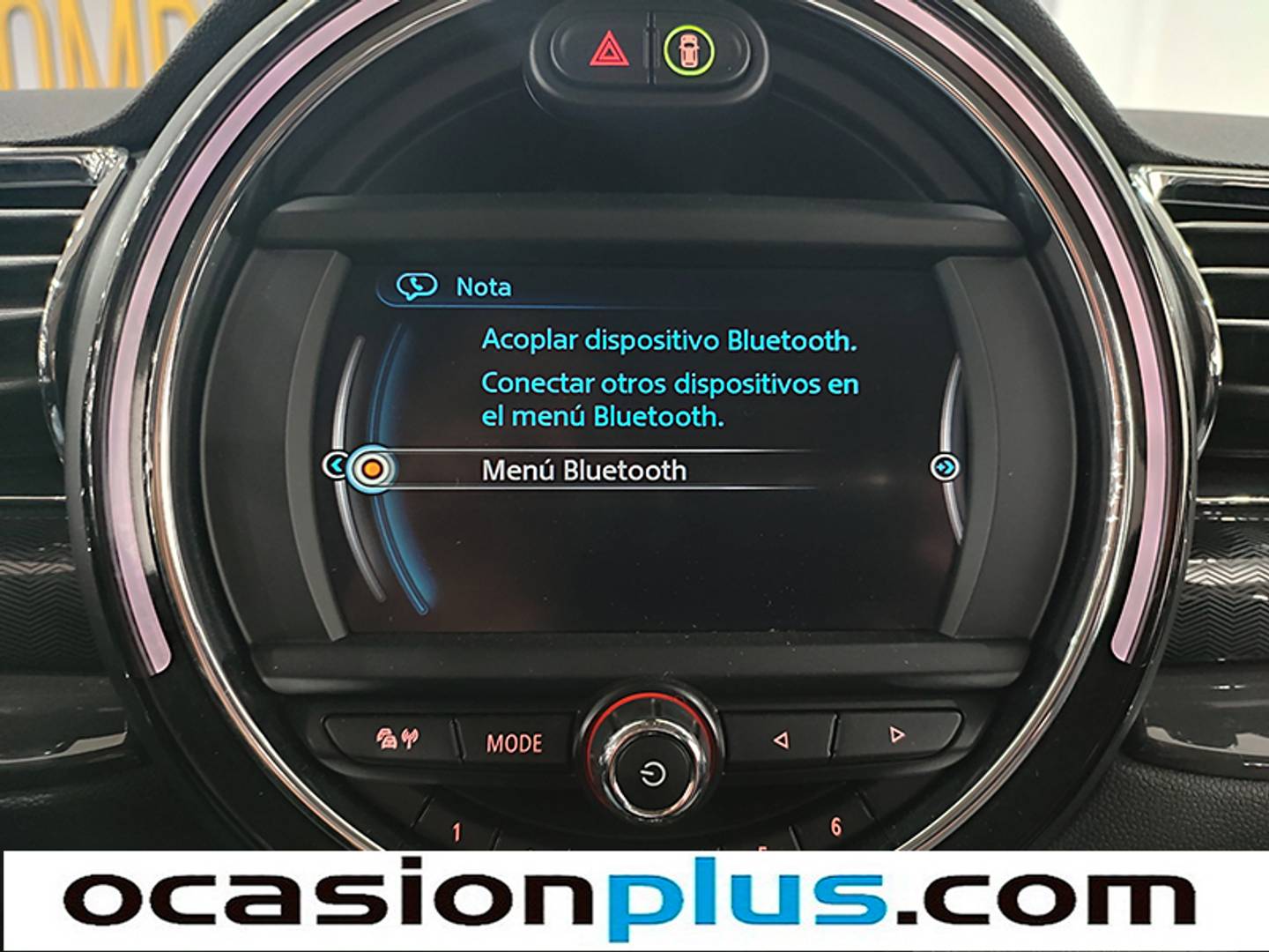 Foto Mini CLUBMAN MINI MINI Clubman Cooper D (150 CV)