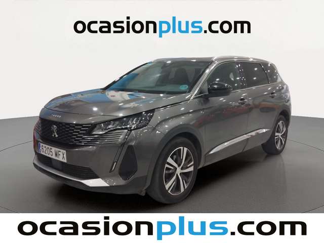 Peugeot 5008 PureTech 130 S&S Allure Pack EAT8 (130 CV) de segunda mano