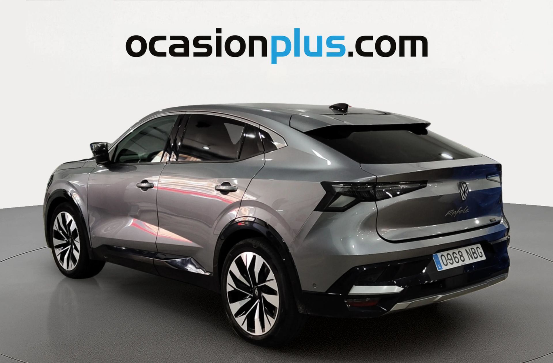 Renault Rafale Techno E-Tech full hybrid - foto 3