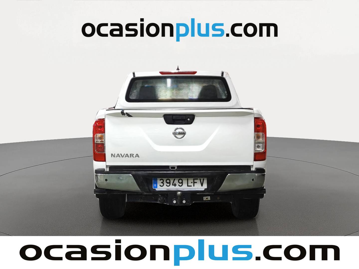 Nissan Navara Nissan Navara 2.3 dCi Doble Cabina Acenta (163 CV) barato